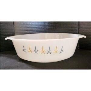 Vintage Anchor Hocking Fire Kind ovenware